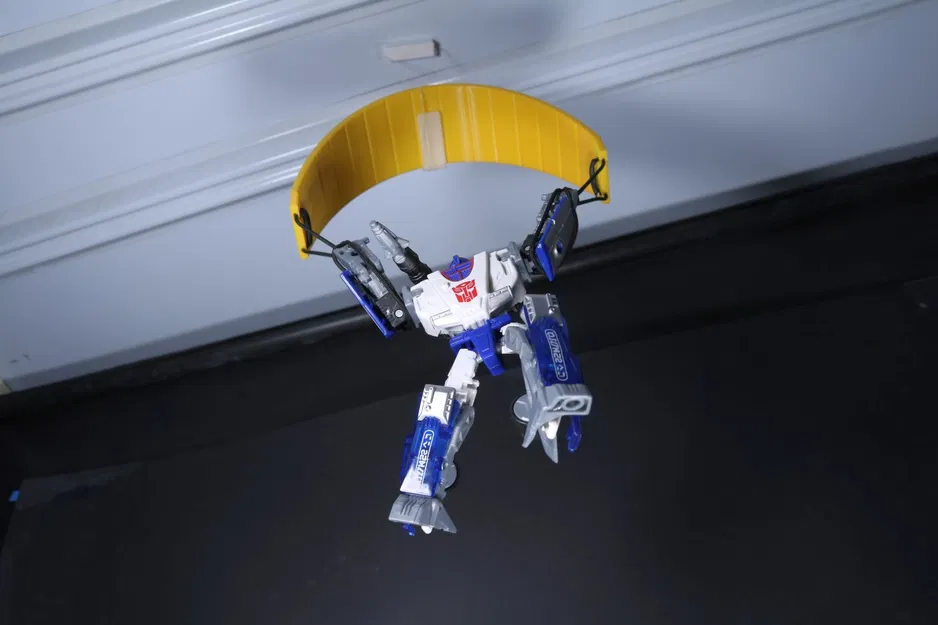 Dù Tưởng Thưởng Của Transformers Mirage - Image 4