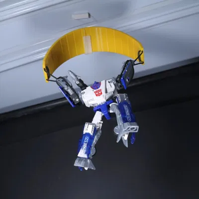 Dù Tưởng Thưởng Của Transformers Mirage