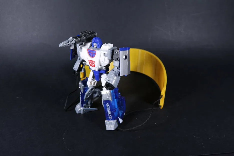 Dù Tưởng Thưởng Của Transformers Mirage - Image 7