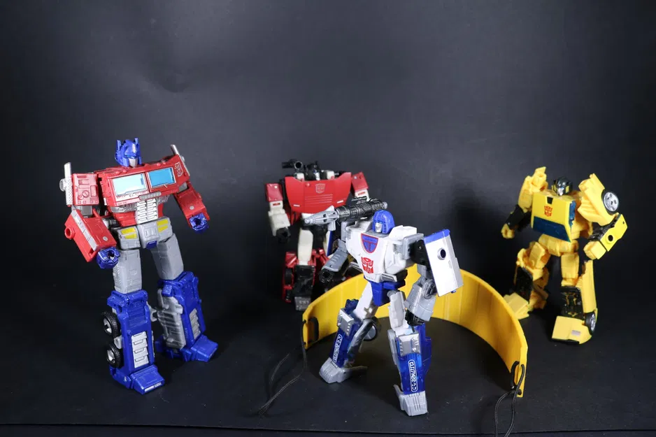 Dù Tưởng Thưởng Của Transformers Mirage - Image 8