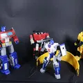 Dù Tưởng Thưởng Của Transformers Mirage - Thumbnail 8
