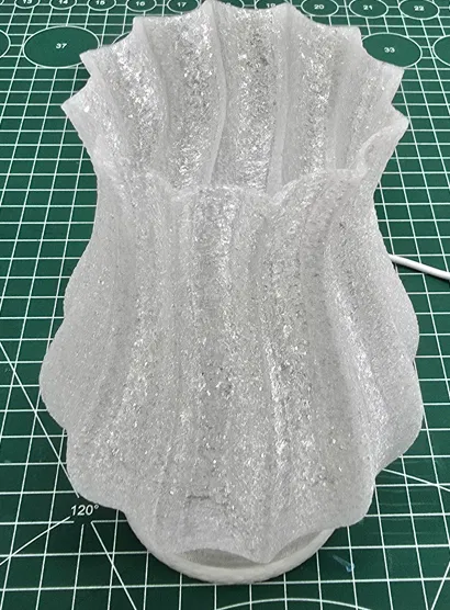 Chụp đèn LED trong suốt (Không bao gồm đế LED) - Image 2