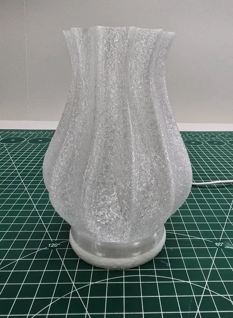 Chụp đèn LED trong suốt (Không bao gồm đế LED) - Image 5