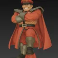 Mô Hình M.Bison 3D - Thumbnail 4