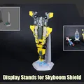 Chân đế trưng bày cho Transformers Skyboom Shield - Thumbnail 1