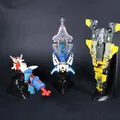 Chân đế trưng bày cho Transformers Skyboom Shield - Thumbnail 5