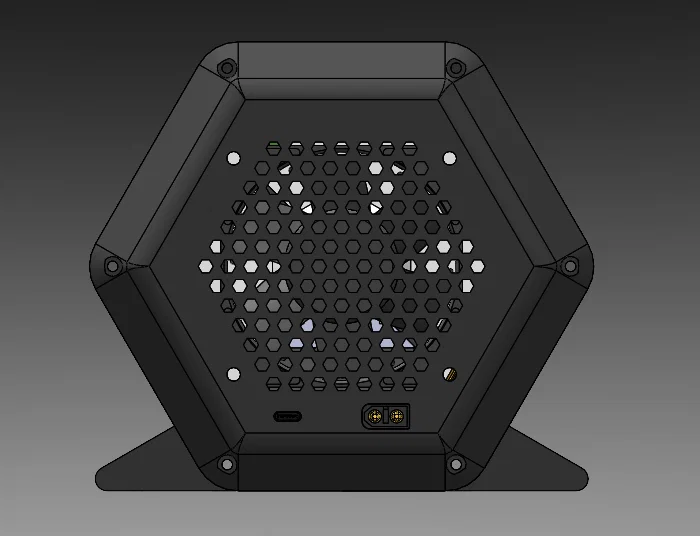Vỏ HEX Hoverboard DD - Image 3