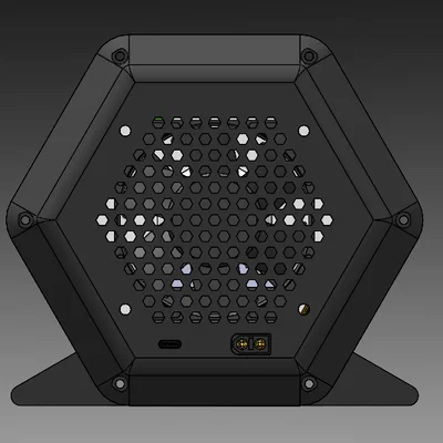 Vỏ HEX Hoverboard DD