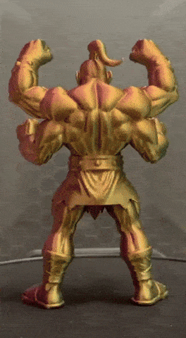 Mighty Goro - Image 2