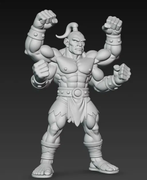 Mighty Goro - Image 3