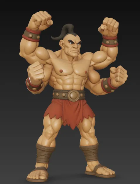 Mighty Goro - Image 4