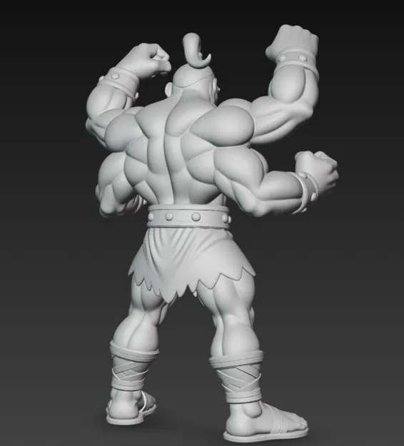 Mighty Goro - Image 5