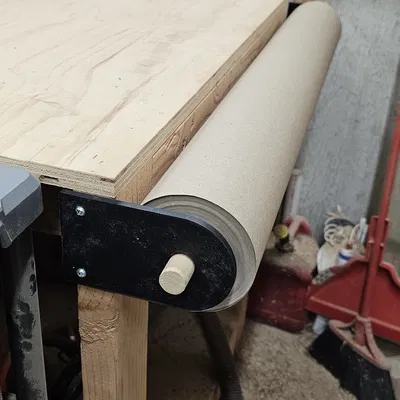 Chỗ Đựng Giấy Cuộn