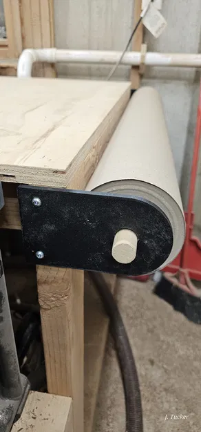 Chỗ Đựng Giấy Cuộn - Image 3