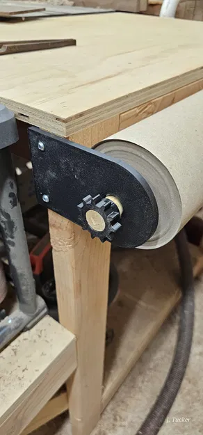 Chỗ Đựng Giấy Cuộn - Image 4