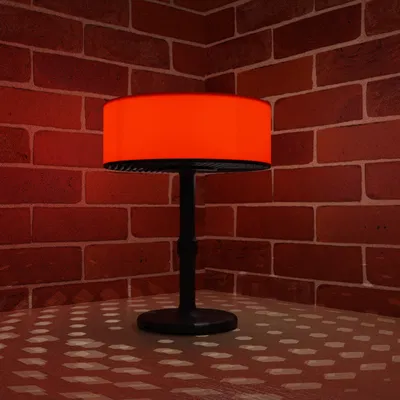 Đèn bàn Tái chế Lõi Nhựa