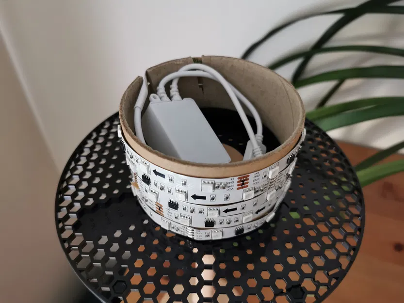 Đèn bàn Tái chế Lõi Nhựa - Image 7