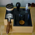 Coffee Blocks: Trạm Tamping Espresso Module Hóa - Thumbnail 5