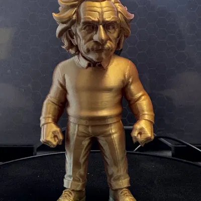 Albert Einstein