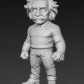 Albert Einstein - Thumbnail 3