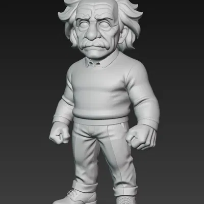 Albert Einstein