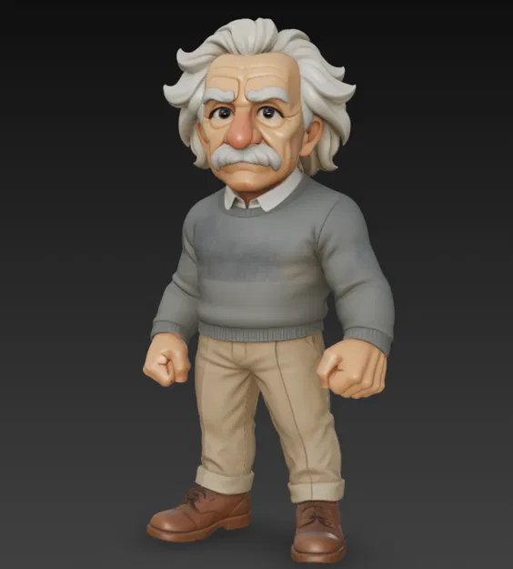 Albert Einstein - Image 4