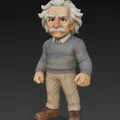 Albert Einstein - Thumbnail 4