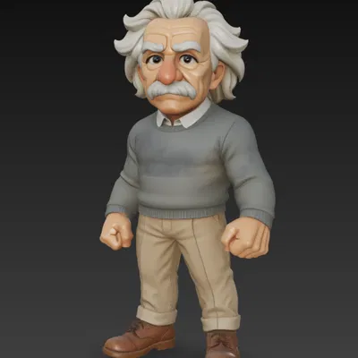 Albert Einstein