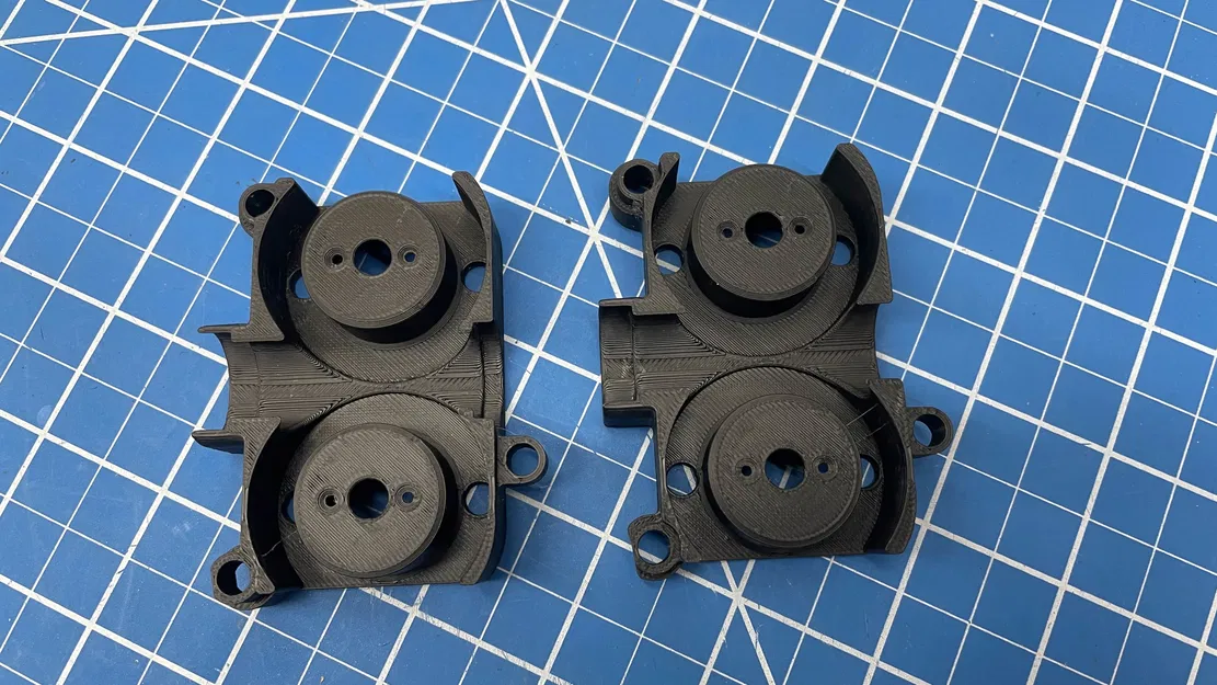 Lồng Nạp Đạn Nerf Rayven 42mm - Image 1