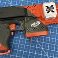 Cửa Pin Nerf Stryfe X - Thumbnail 3
