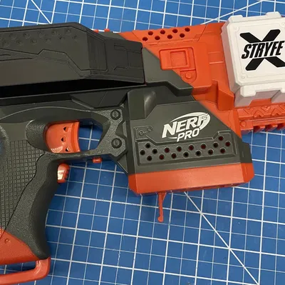 Cửa Pin Nerf Stryfe X