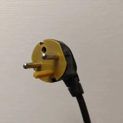 Chốt chống tháo cho ổ cắm điện Legrand màu đỏ