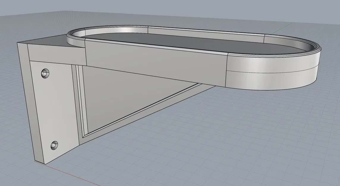 Giá Treo Tường Tối Giản Cho Google Nest Hub (Thế Hệ 2) - Image 4
