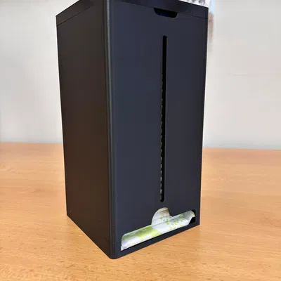 Hộp Đựng Băng Vệ Sinh / Menstrual Products Dispenser