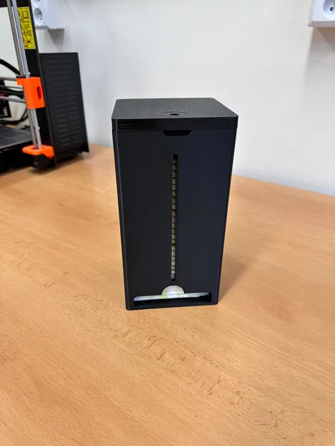 Hộp Đựng Băng Vệ Sinh / Menstrual Products Dispenser - Image 3