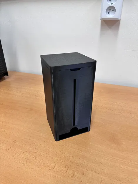 Hộp Đựng Băng Vệ Sinh / Menstrual Products Dispenser - Image 4