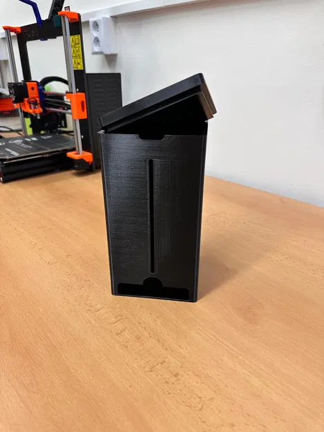 Hộp Đựng Băng Vệ Sinh / Menstrual Products Dispenser - Image 8