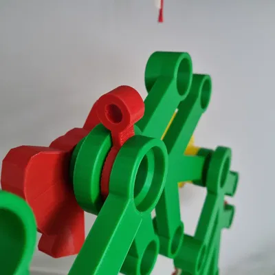 Vòng treo cho Vòng hoa Lego