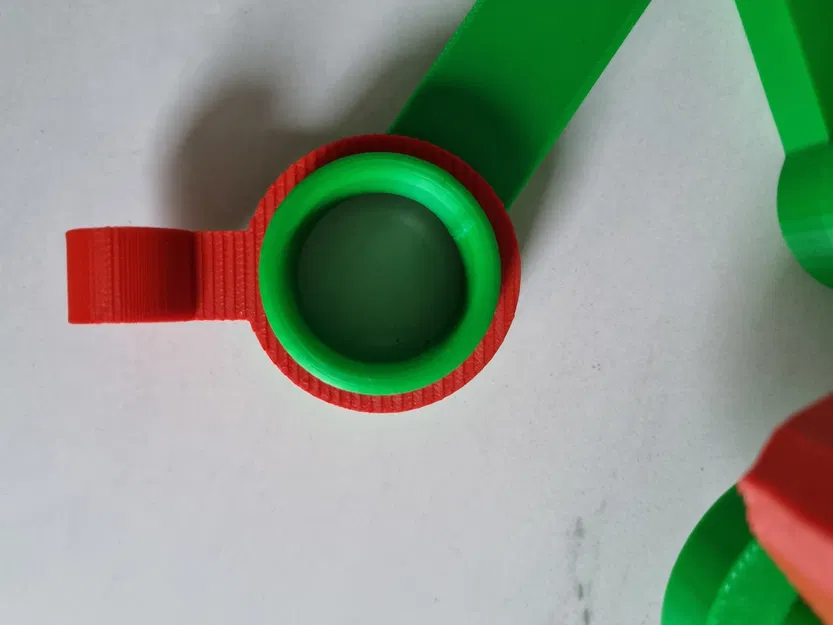 Vòng treo cho Vòng hoa Lego - Image 3