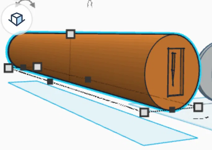 Kiếm Katana Nâng Cao có Bảo Vệ Lưỡi - Image 2