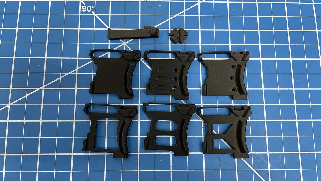 Cò Súng Nerf Stryfe - Image 1