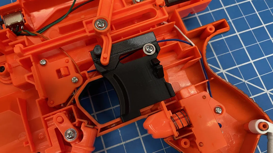 Cò Súng Nerf Stryfe - Image 2