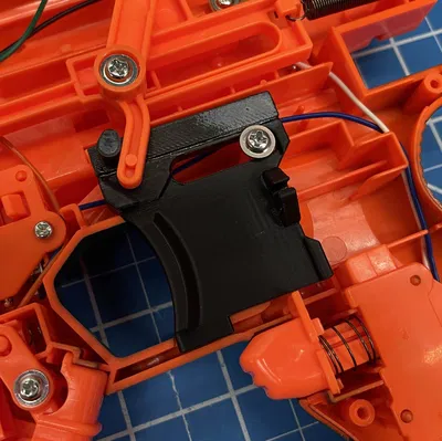 Cò Súng Nerf Stryfe