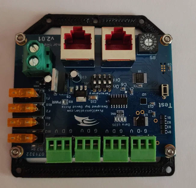 Giá đỡ Flacon Smart Receiver cho CG1500 - Image 1