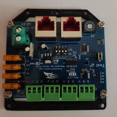 Giá đỡ Flacon Smart Receiver cho CG1500