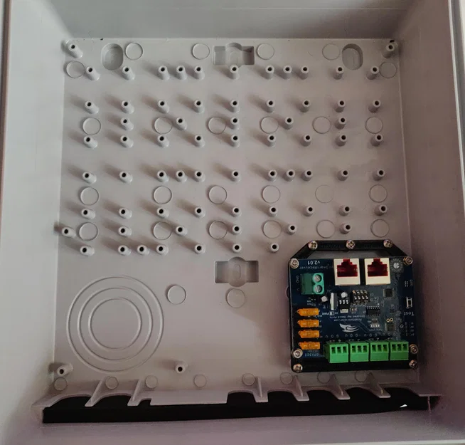 Giá đỡ Flacon Smart Receiver cho CG1500 - Image 4