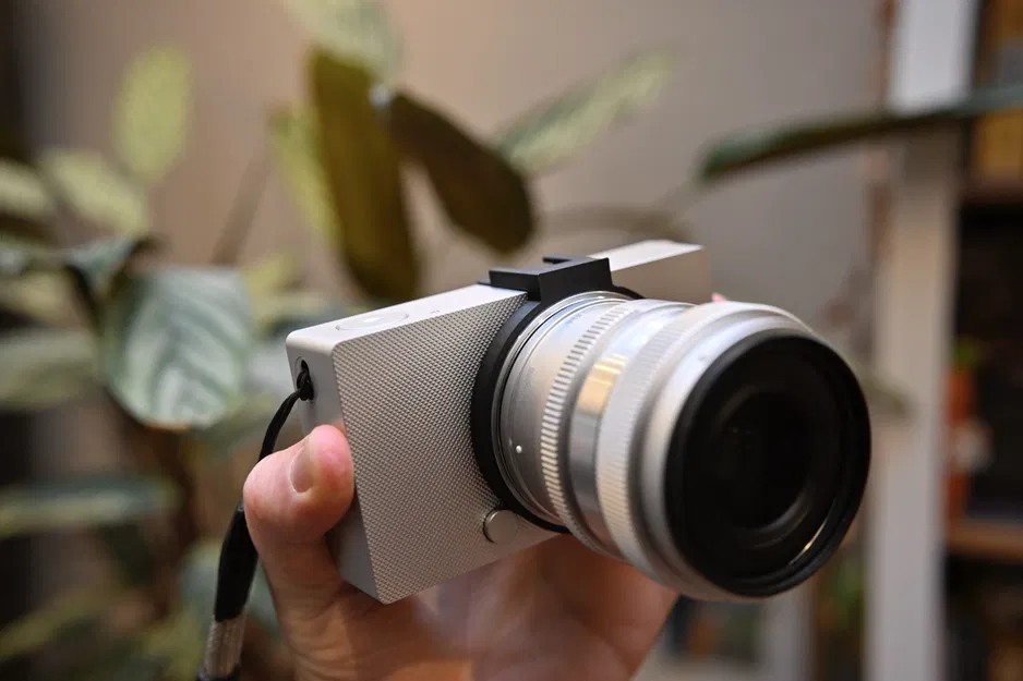 Ngàm Gắn Cold Shoe Cho Sigma Bf - Image 4