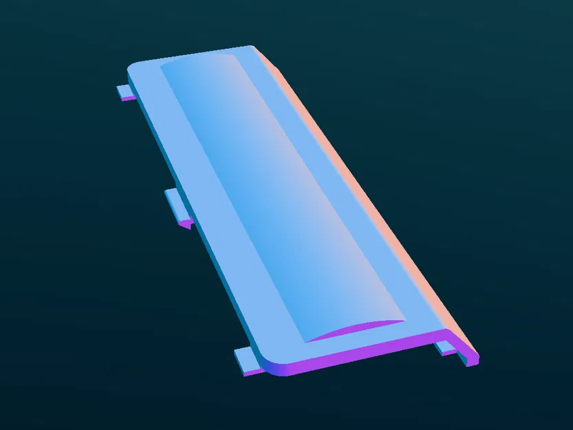 Nắp Pin/Nắp Trượt Thay Thế Cho Máy Ghi Âm Zoom H1 - Image 1