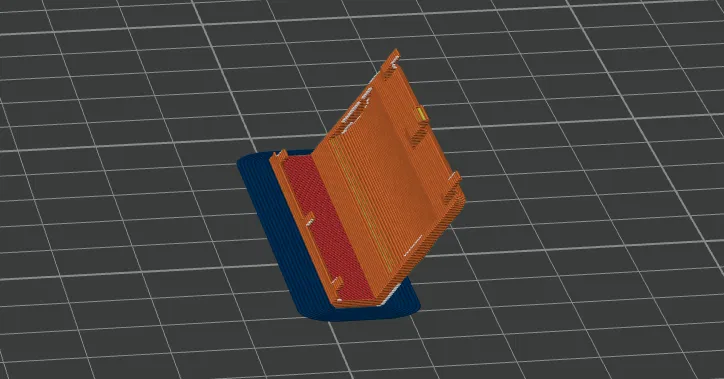 Nắp Pin/Nắp Trượt Thay Thế Cho Máy Ghi Âm Zoom H1 - Image 2