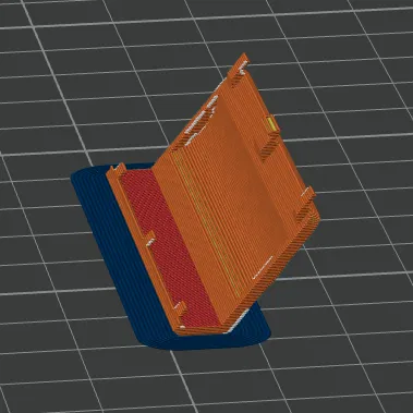 Nắp Pin/Nắp Trượt Thay Thế Cho Máy Ghi Âm Zoom H1
